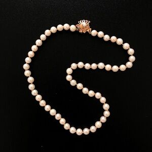 Freshwater Pearl Necklace